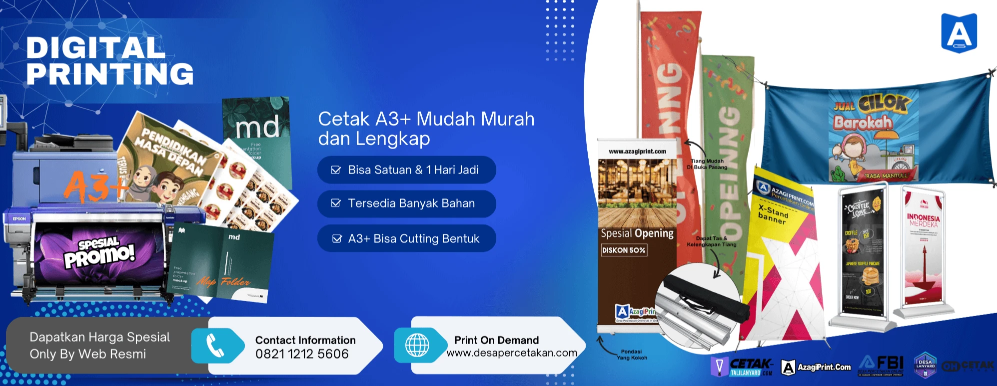 Home Page Banner