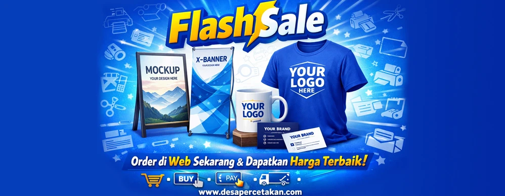 Flash Sale Banner