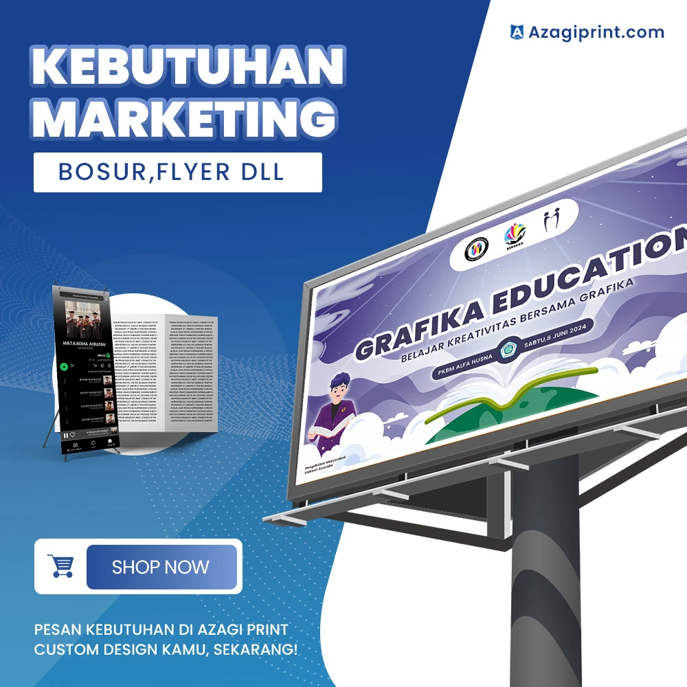 Kebutuhan Marketing