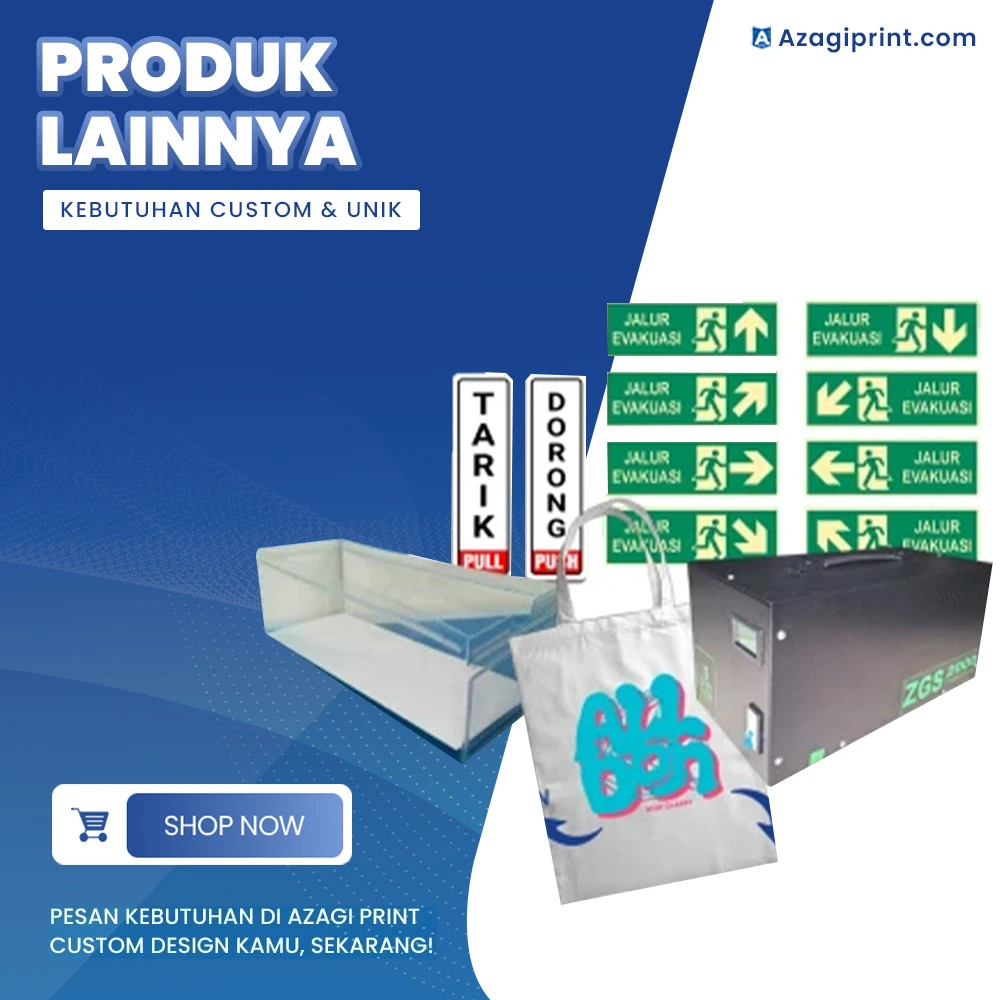 Produk Lainnya