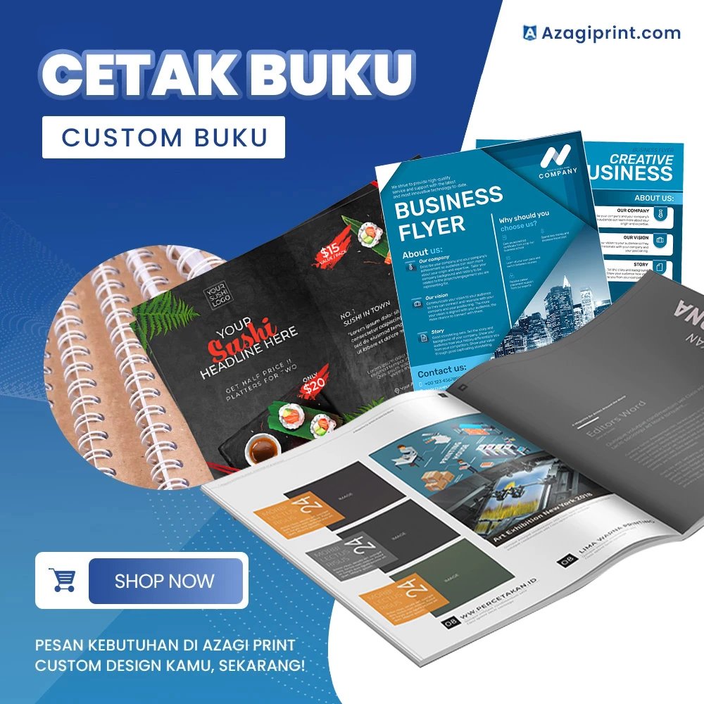 Percetakan Buku