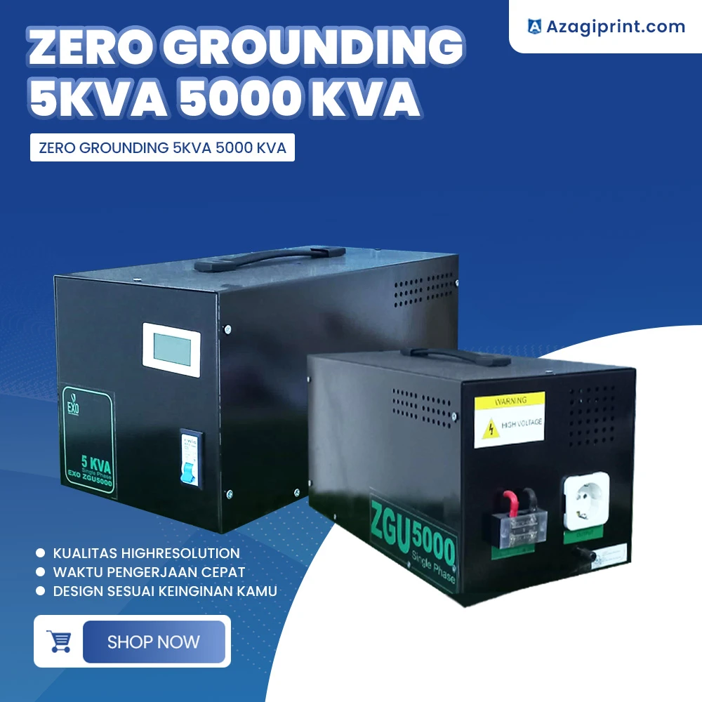 Zgu Zero Grounding 5kva 5000 KVA