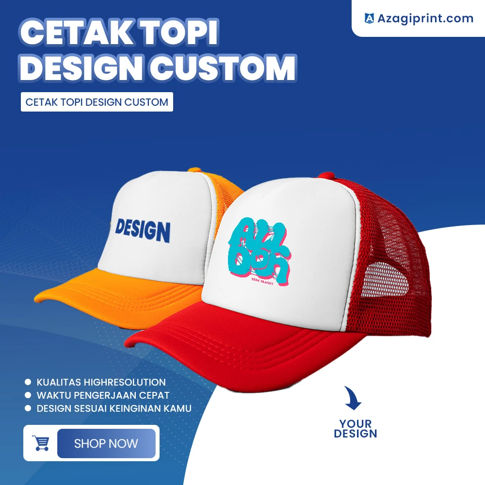 Topi Custom