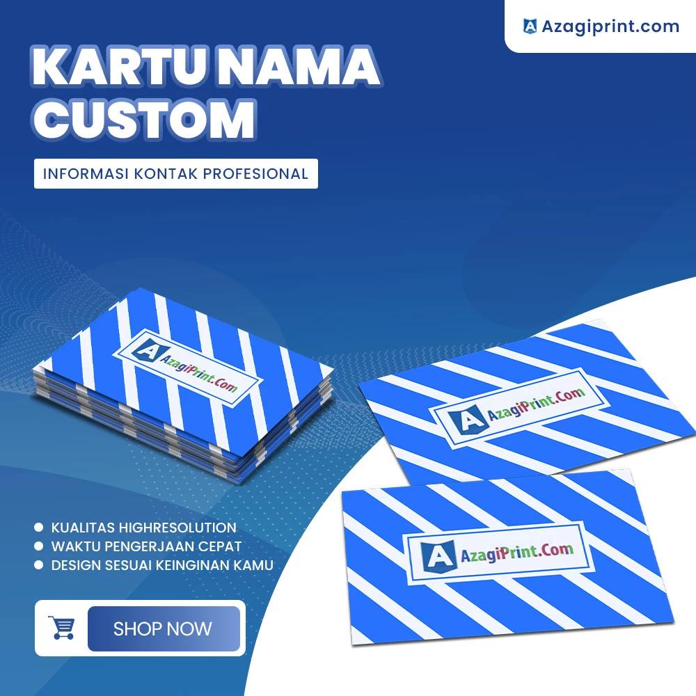 Kartu Nama