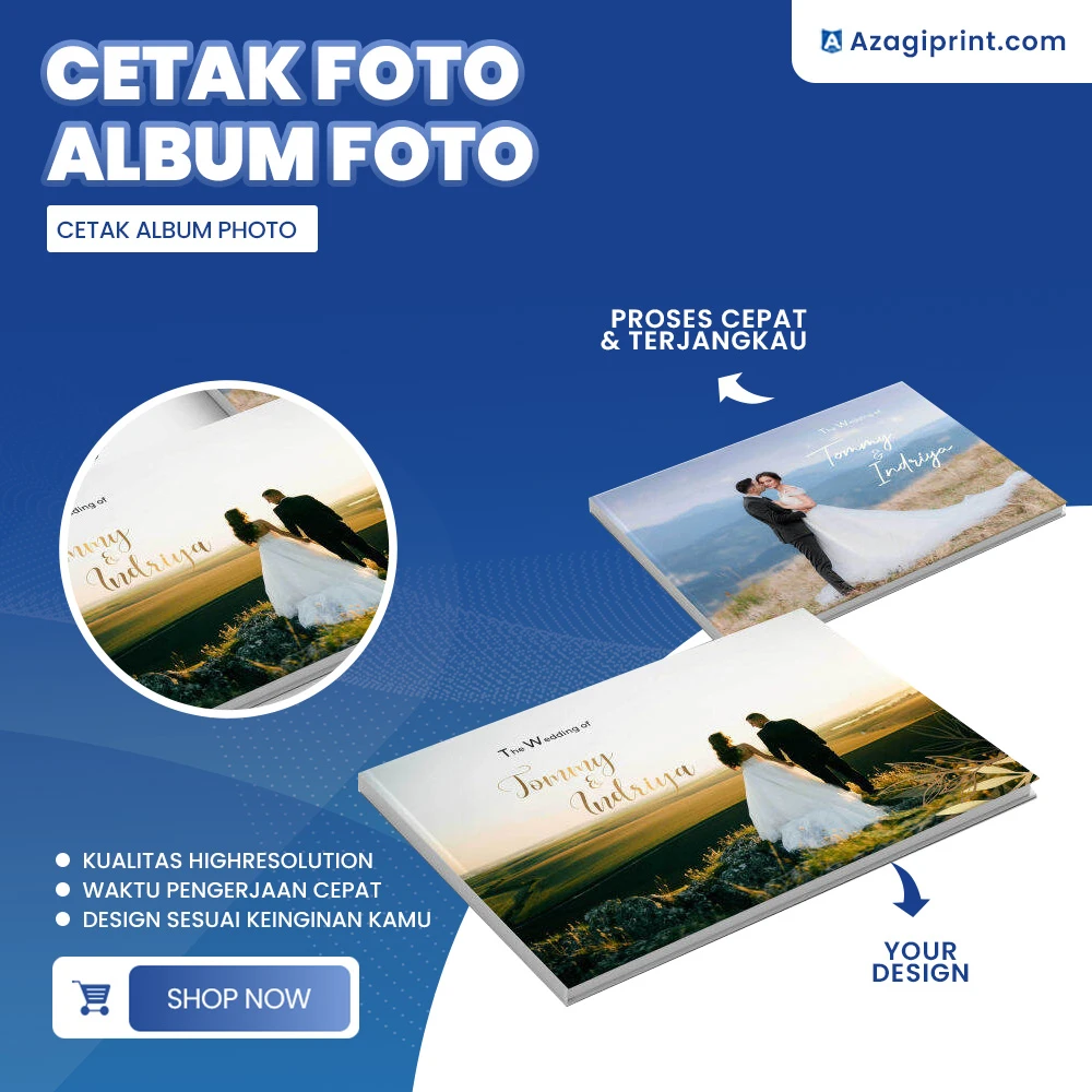 Cetak Album Foto