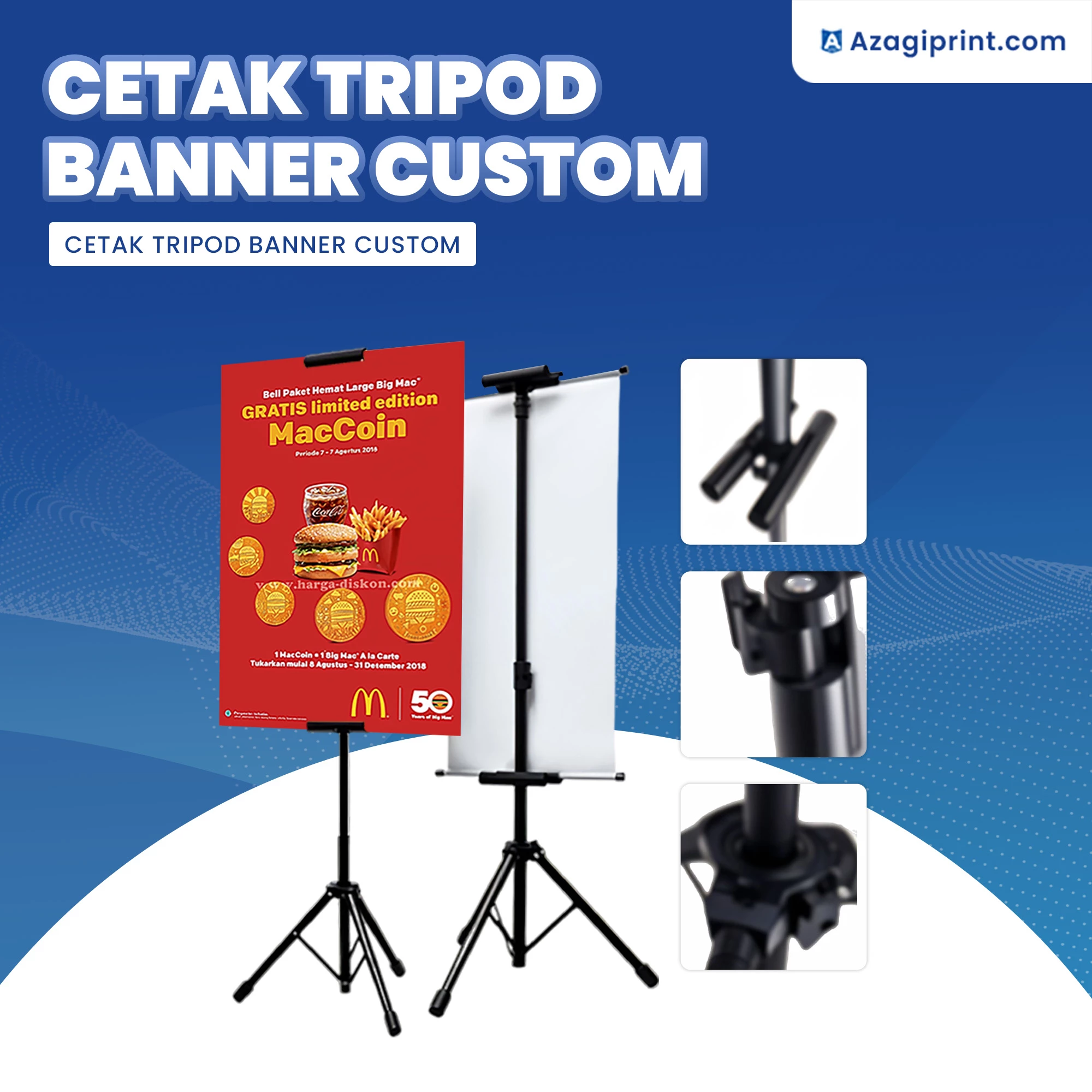 Impraboard / Kd board Signage Custom