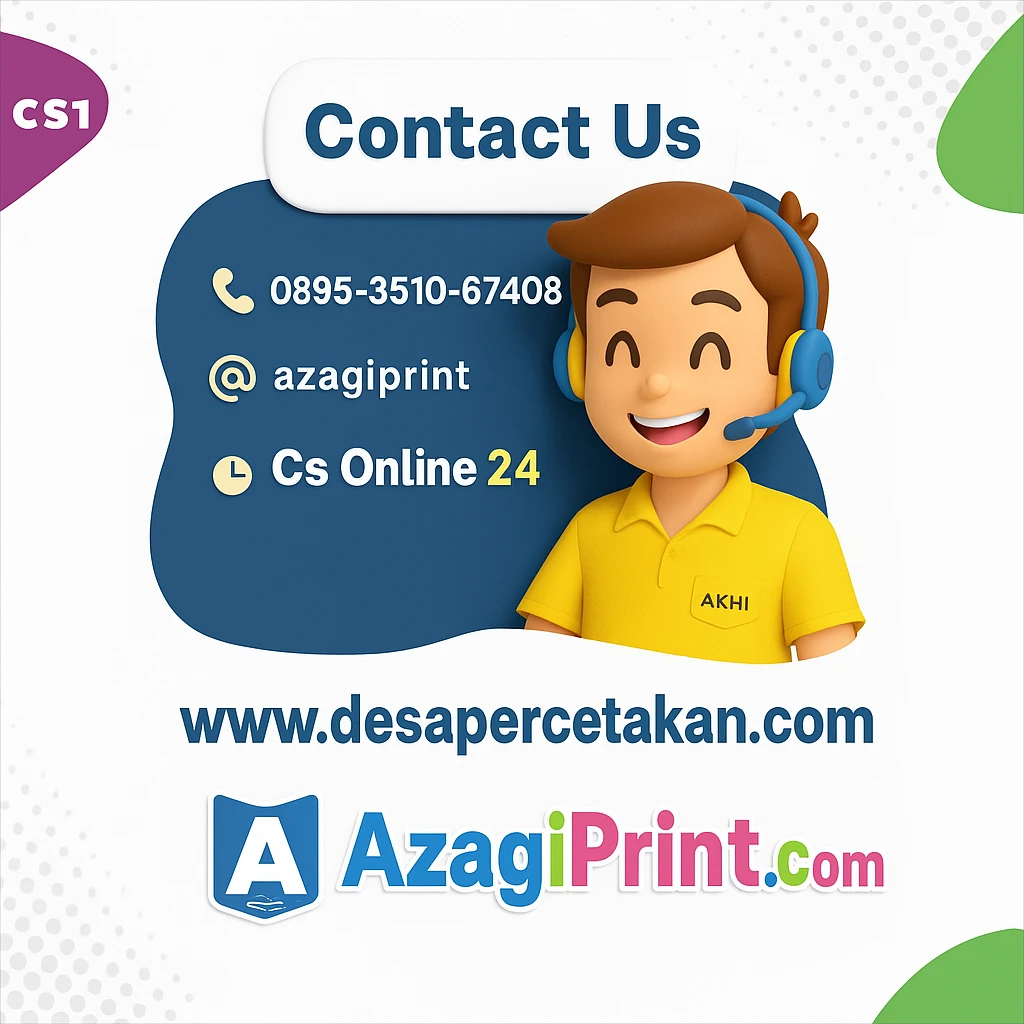 X-Banner Mini Bahan ALbatros Premium